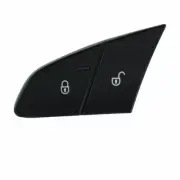 Left Door Lock Switch Push Button For Porsche Panamera 970 10-16 Cayenne 11-17 (for: Porsche)