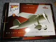 Racing Champions 1932 Lockheed Vega Airplane Coin Bank # 00310 *NEW*