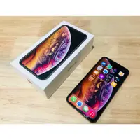 在飛比找蝦皮購物優惠-台中 iPhone xs Max 64G 金色 蘋果手機 A