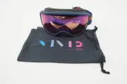 New! Giro Ringo Adult Winter Sport Goggles Red Midnight Podium w/ Vivid Infared
