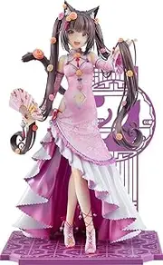 Good Smile Company Chocola: Chinese Dress Version 1/7 Scale PVC Figure