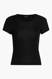 CAP SLEEVE TEE