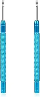 [KALIONE] 2 Packs Watch Hand Remover Tools, Multifunction Puller Watch Tool, Professional Watchmaker Repair Tools, Watch Hand Remover Setting Tool for Watch Hands Repair Replace