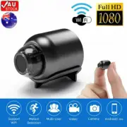 1080P HD DVR Hidden Mini Spy Wifi Wireless Camera Night Vision Home Security GY