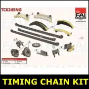 Timing Chain Kit Fits SAAB 9-3 Opt1/2 2.8 B284L B284R GN542KCT