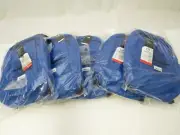 NEW Blue Ogio Shadow Flux 220 Backpack Lot of 5 - 5 Pocket 22 Liter Backpack