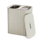 Joseph Joseph Tota Luxe 90-liter Bamboo Laundry Separation Basket