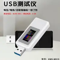 在飛比找松果購物優惠-【保固一年 】2020 直流/ 電壓表 電流表 測試儀 US