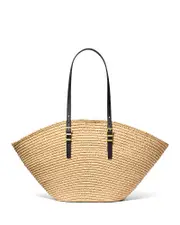 Michael by Michael Kors Isa Large Fan Tote