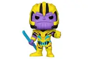 Marvel - Thanos Blacklight Pop!
