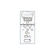 Austral Full Gasket Set - GO463A