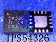 2x TPS54326RG TPS54326RGT TPS54326RGTT TPS54326RGTR TPS 54326 TPS54326 QFN16 IC