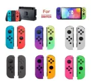 Wireless Joy-Con Controllers for All Switch Models, 6-Axis Gyro, 30H Battery