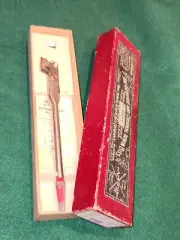 Vintage IRWIN Micro-dial No.21 Expansive bit in original box - Unused?
