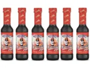 6 Salsas La negra HOT Salsa Marisquera excellent for Sea Food