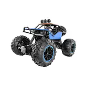 1:18 Scale RC Car 4-channel Rock Mountain Climbing Off-Road Vehicle All Terrain Hobby Cars Toys