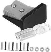 Battery Disconnect Plug Automotive Socket Connector Quick Disconnect Car Battery Connector Quick Charging Weatherproof Design