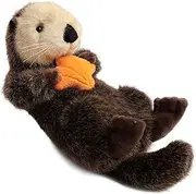 TigerHart Owen The Sea Otter - 13 Inch Stuffed Animal Plush