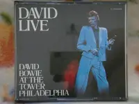 在飛比找Yahoo!奇摩拍賣優惠-David Bowie cd=David Live-At t