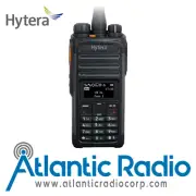 Hytera PD482i Two Way Radio - Handheld Portable - UHF (350-470) - Digital (DMR)