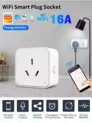 Tuya Zigbee 16A Smart AU Socket Plug - Alexa/Google - FREE FAST SHIPPING
