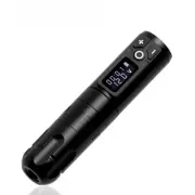Wireless Tattoo Machine Battery Pen with Power Pack 2400mAh LED Digital Display