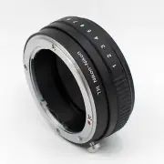 Ai-Ai/T Macro Tilt Adapter For Nikon F Mount To Nikon Dslr Camera D5300 D7100