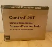 JBL Control 25T Indoor/Outdoor Speakers