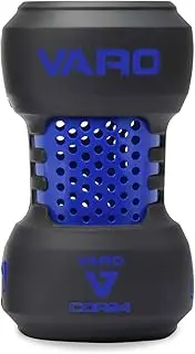 Varo COR Bat Training Weight, 24oz, for Baseball (MLB Authentic) - Classic Weight Feel - Improve Your On-Deck Swings and Power, Cushion Fit Eliminates Abrasion on The Bat