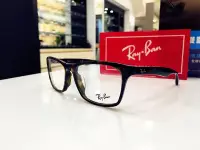 在飛比找Yahoo!奇摩拍賣優惠-RayBan 雷朋經典深玳瑁色鏡架 萬年不敗人氣款 RB52