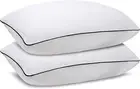 Queen Size Bed Pillows for Sleeping 2 Pack,Luxury Hotel Pillows,Comfortable and
