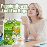 Natural Soursop Graviola Leaf Tea Bags,100%Natural&Pure from Soursop Leaves NE W