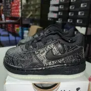 TD Size 5C & 7C Air Force 1 Low “Computer Chip Space Jam DN1436-001 New DS