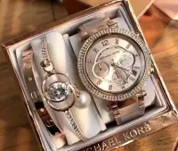 在飛比找Yahoo!奇摩拍賣優惠-雅格時尚精品代購MICHAEL MORS手錶 MK5896 