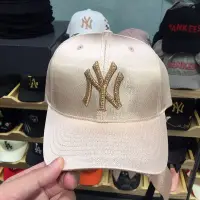 在飛比找Yahoo!奇摩拍賣優惠-【Luxury】韓國 代購 洋基 NY 棒球帽 經典 MLB