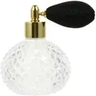80ml Spray Perfume Bottle Cosmetic Atomizer Clear Perfume Bottle For Living Room
