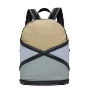 Alexander McQueen The Harness Backpack One size Gray