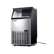 Devanti 45kg-60kg Ice Maker Commercial Ice Cube Machine