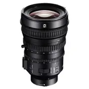 Sony E PZ 18-110mm F4 G OSS Lens