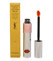#11 Hook Me Berry ~ Yves Saint Laurent Volupte Liquid Colour Balm~Rare Find NIB