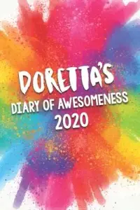 在飛比找博客來優惠-Doretta’’s Diary of Awesomenes