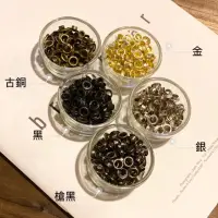 在飛比找蝦皮購物優惠-CH.CANDLE 香氛蠟片 100入 釦眼 空心釦 古銅仿