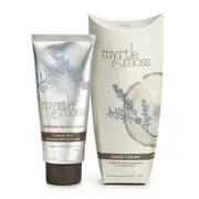 Myrtle and Moss Lavenderbud, Rosemary and Cedarwood Hand Cream