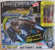 Transformers Movie 3 DOTM Autobot Ark Cyberverse Roller Sentinel Prime SEALED