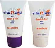 Tite Grip I II for Hands and feet That Sweat