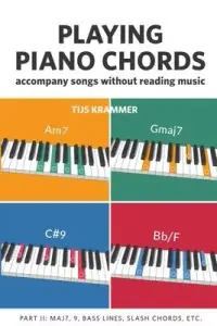 在飛比找博客來優惠-Playing Piano Chords, Part II