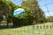 Sport Barrier Netting: Ball Stop Net - 5m x 3m - FREE SHIPPING