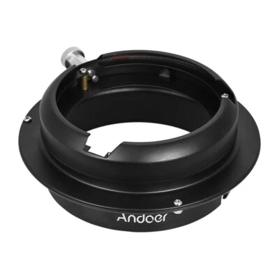 Professional Photography Photo Studio Elinchrom Mount to Bowens Mount Speedring