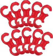 PAMINGONO Cycling Cable Buckles for Bike Tube Clip s Transmission Line Oil Pipe Buckle Bike Cable Fixed Clips