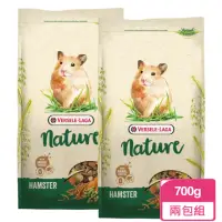 在飛比找momo購物網優惠-【Versele 凡賽爾】倉鼠特級飼料 700g；兩包組(鼠